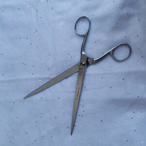 Vintage Clauss #1718 Dressmaker's/General Purpose Cutting Shears.